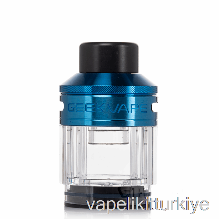 Vape Türkiye Geek Vape Eteno E100 Yedek Kapsüller Mavi